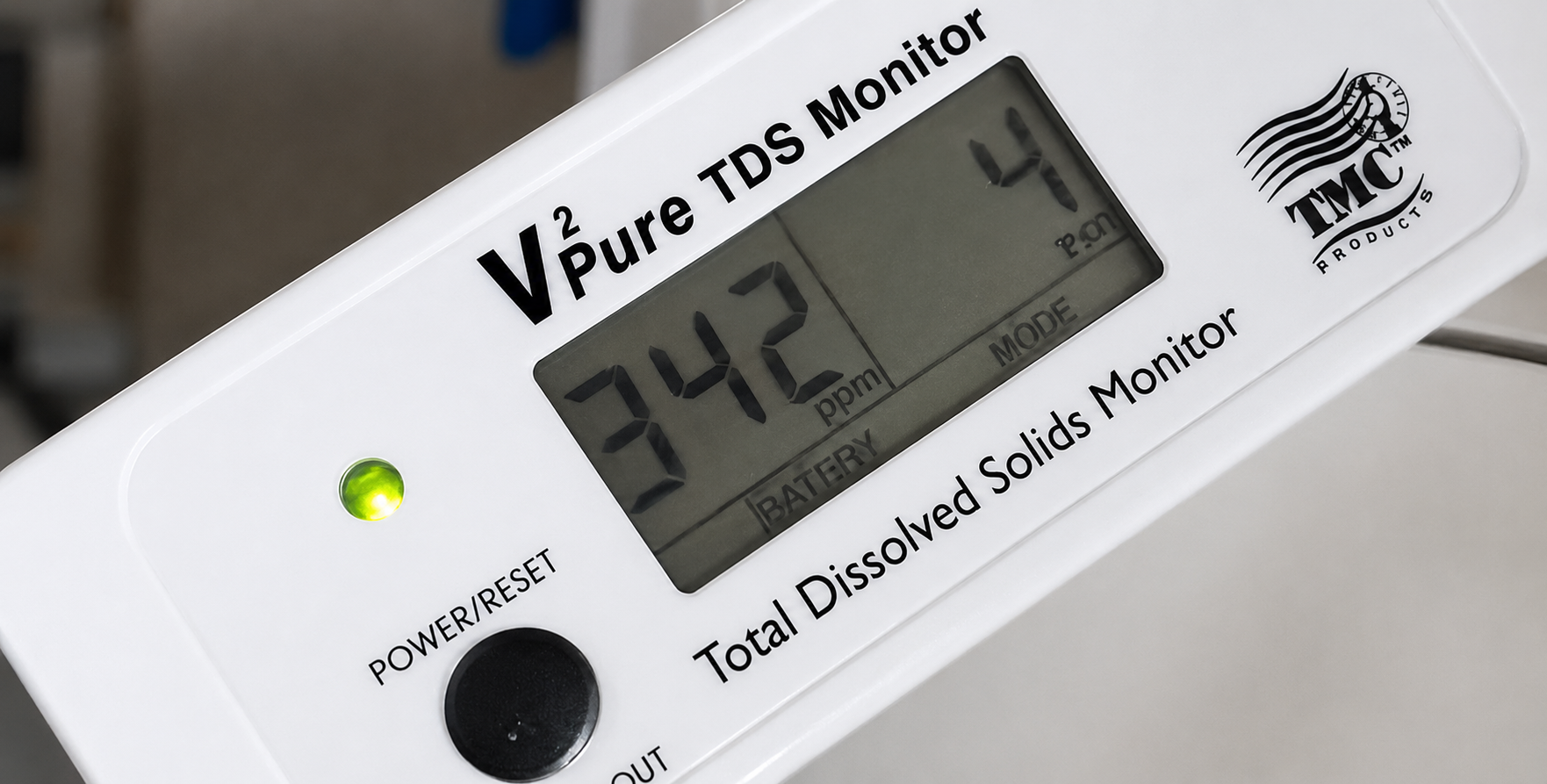 TDS Reader